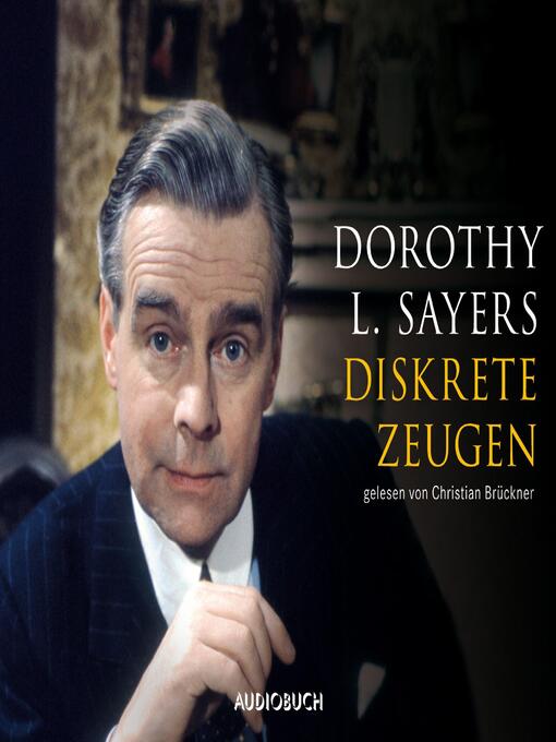 Title details for Diskrete Zeugen by Waltraud Brückner - Available